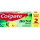 toothpaste COLGATE 2x75ml - Herbal White