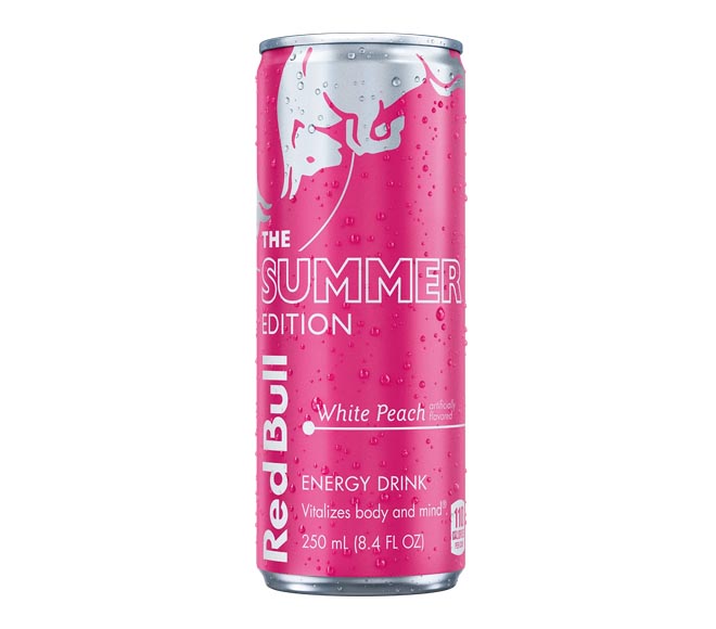 RED BULL energy drink 250ml – The Summer Edition