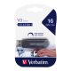 VERBATIM USB 3.2 Gen1 memory stick 16GB