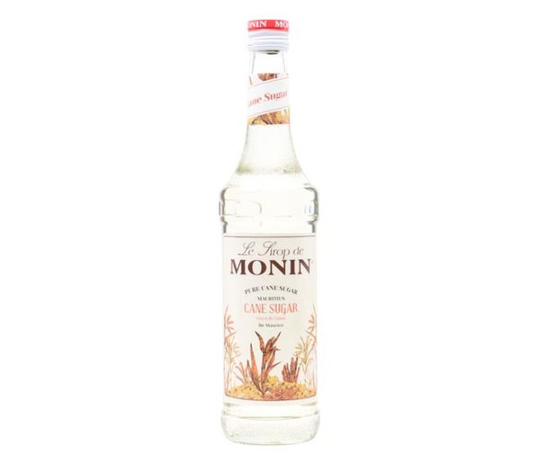 MONIN Pure Cane Sugar Syrup 1L