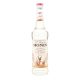 MONIN Pure Cane Sugar Syrup 1L