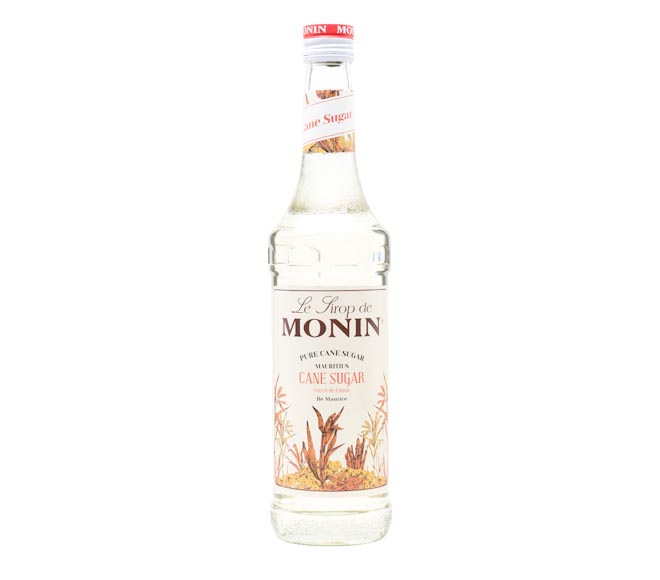 MONIN Pure Cane Sugar Syrup 1L