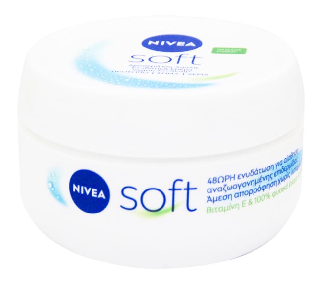 NIVEA hand creme 200ml – Soft