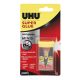 UHU super glue minis 3x1g