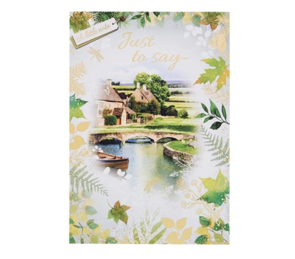 Greeting Card 0017 (30635)