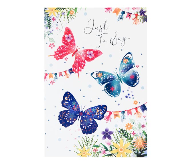 Greeting Card 0019 (31235)