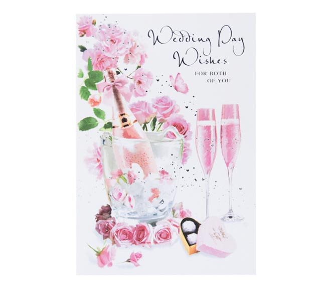 Greeting card – Wedding 0035 (31473)