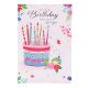 Greeting card - Birthday 0068 (31955)