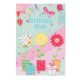 Greeting card - Birthday 0069 (31903)