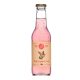 glass THREE CENTS pink grapefruit soda 200ml