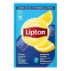 LIPTON ice tea sachet 125g - LEMON