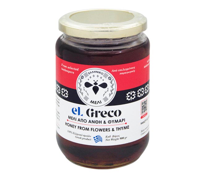 honey – EL GRECO 900g