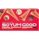 SO YUM GOOD waffle cones 15pcs 60g - Crunchy