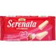 SERENATA wafers filled with strawberry cream 90g