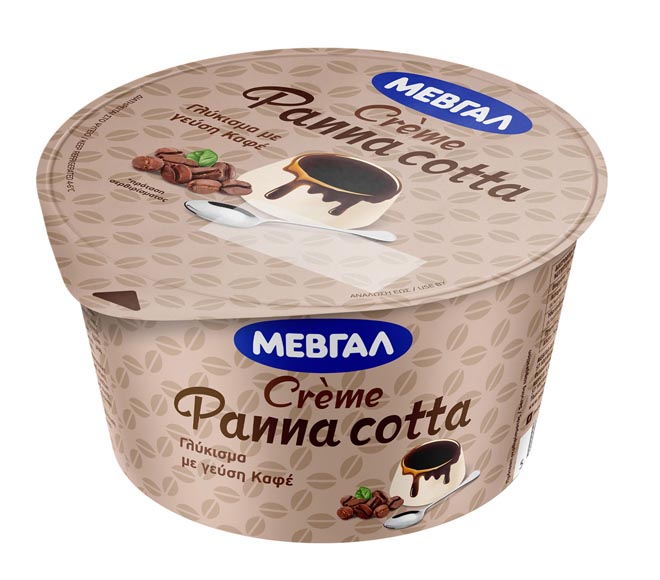 dessert MEBGAL 150g – Panna cota
