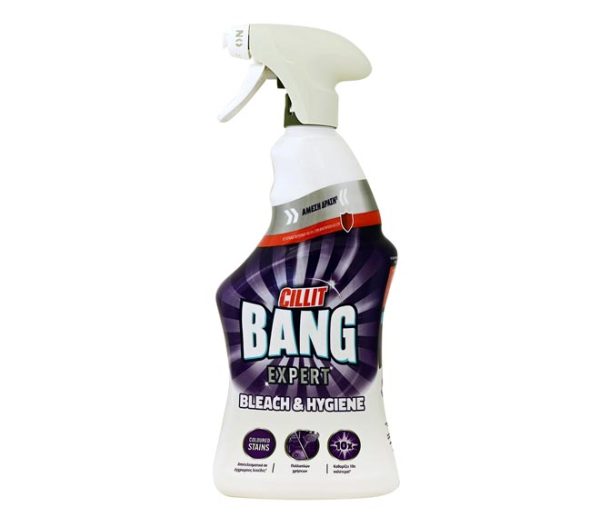 CILLIT BANG expert cleaning spray 750ml - Bleach & Hygiene