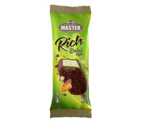 ice cream KRI KRI - MASTER Rich Dubai Style 85g