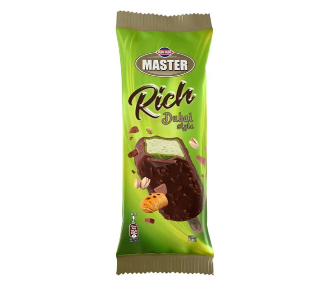 ice cream KRI KRI – MASTER Rich Dubai Style 85g
