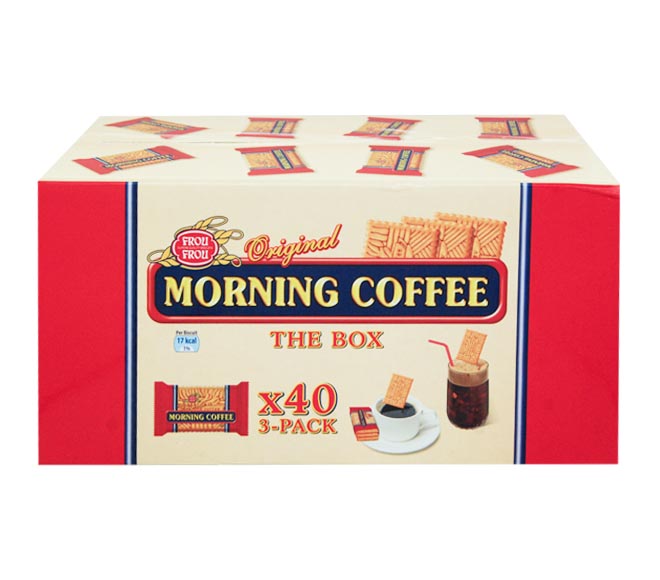 FROU FROU morning coffee 40packs 520g
