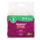 NANNYS fresh baby wipes with aloe & camomile 3x72pcs