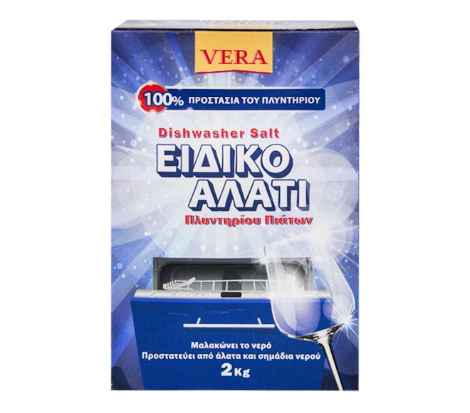 VERA dishwasher salt 2kg