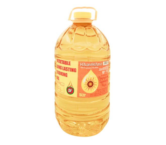DF sunflower oil 5L