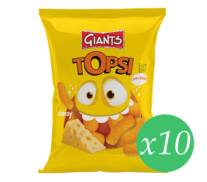 GIANTS Topsi 35g x 10pcs