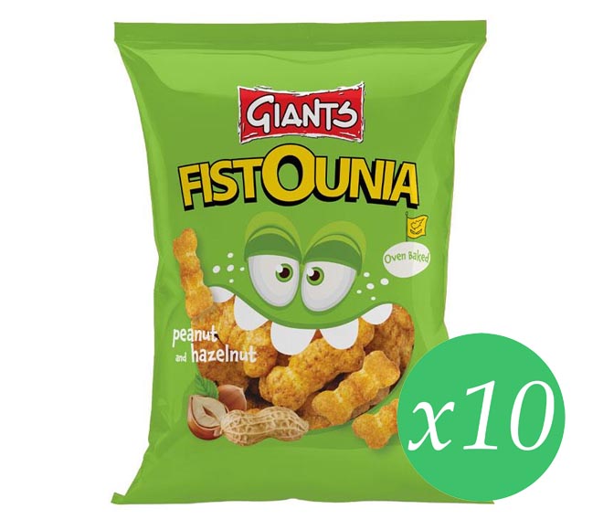 GIANTS Fystounia 35g x 10pcs