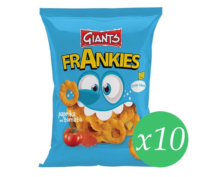 GIANTS Frankies 35g x 10pcs