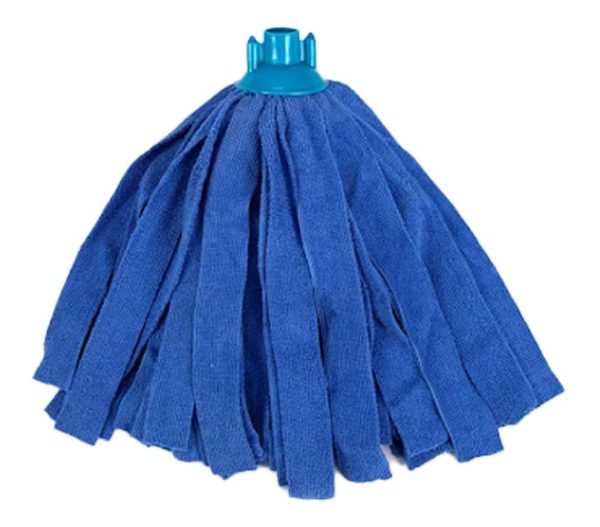 Mop DALIANE microfiber 200g - Blue