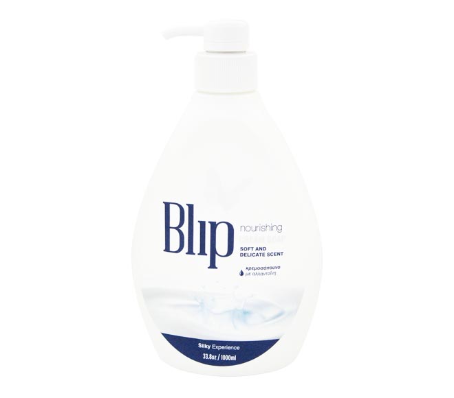 BLIP Liquid handsoap pump 1000ml – Delicate