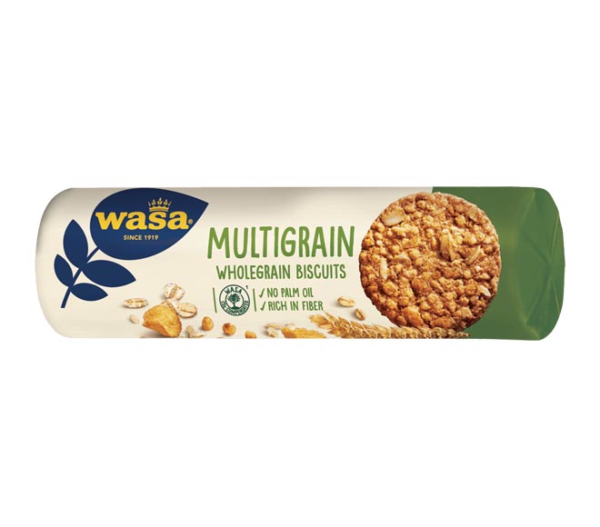 WASA Multigrain Wholegarin Biscuits 230g