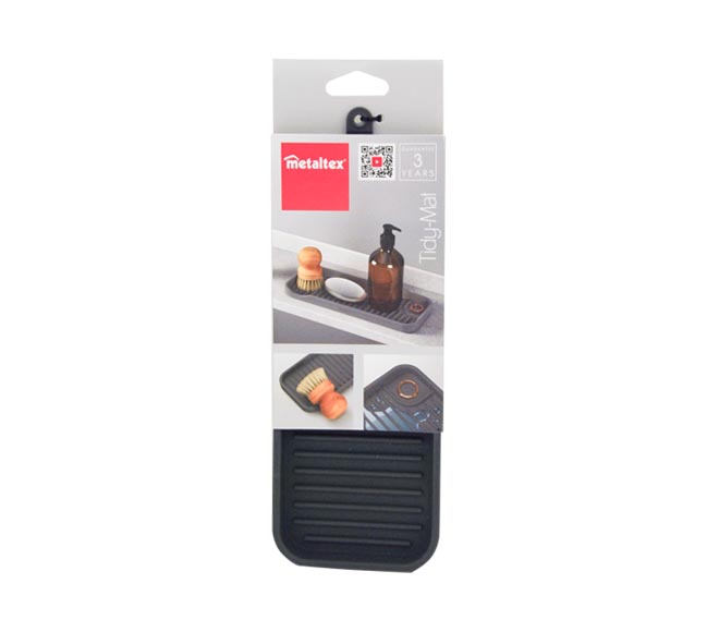 METALTEX Tidy-Mat sink tray organazer 23x9cm