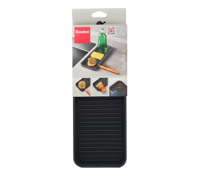 METALTEX Tidy-Mat XL sink tray organazer 30x12cm