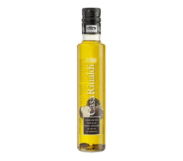 Olive oil CASARINALDI extra virgin 250ml - Truffle