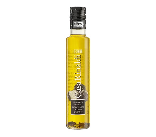 Olive oil CASARINALDI extra virgin 250ml – Truffle