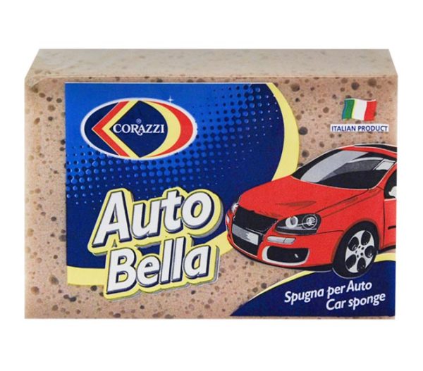 sponge CORAZZI Auto Bella for car