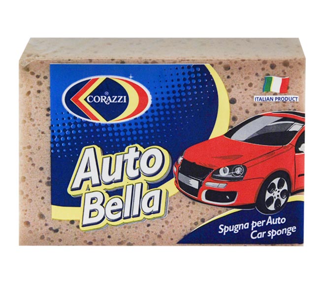 sponge CORAZZI Auto Bella for car