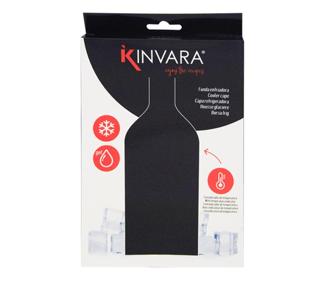 KINVARA Cooler Cape