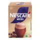 sachets NESCAFE mocha 8x17g 136g