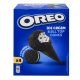 ice cream OREO ball top cones 4x100ml