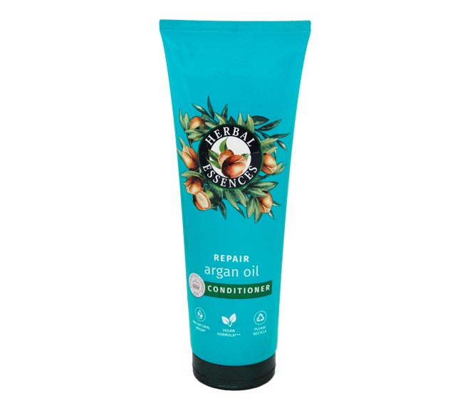 HERBAL ESSENCES conditioner argan oil 250ml – Repair