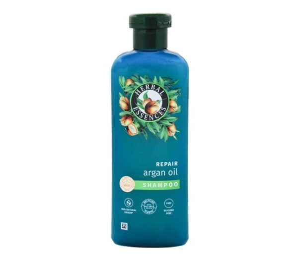 HERBAL ESSENCES shampoo argan oil 350ml - Repair