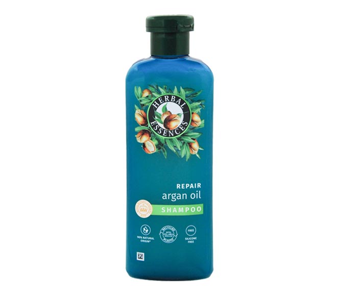 HERBAL ESSENCES shampoo argan oil 350ml – Repair