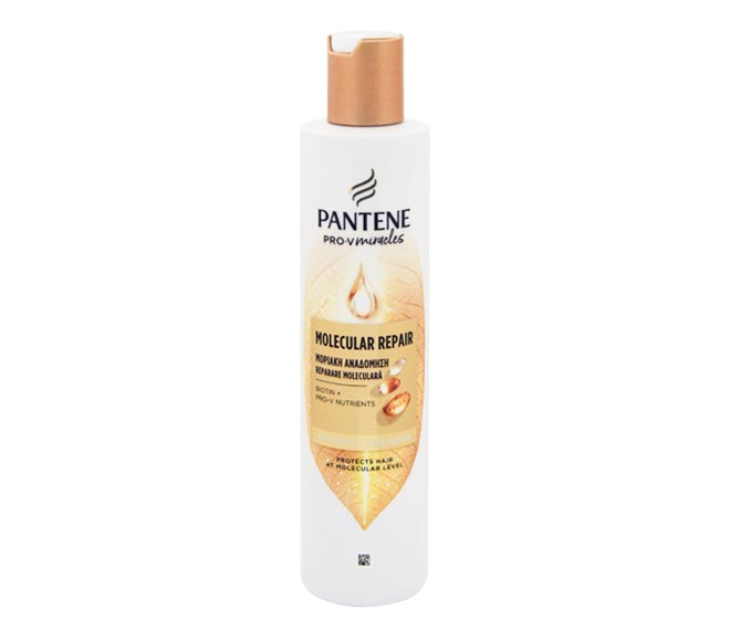 PANTENE PRO-V miracles shampoo 250ml – Molecular Repair