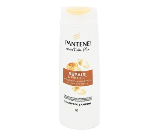 PANTENE PRO-V shampoo 400ml - Repair & Protect