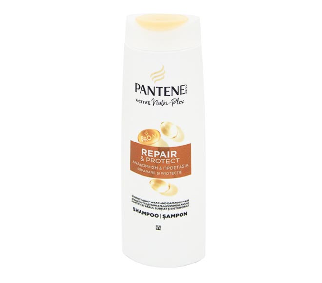 PANTENE PRO-V shampoo 400ml – Repair & Protect