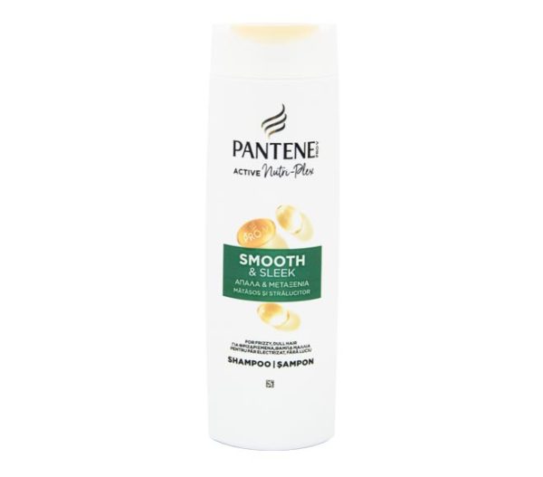 PANTENE PRO-V shampoo 400ml - Smooth & Sleek