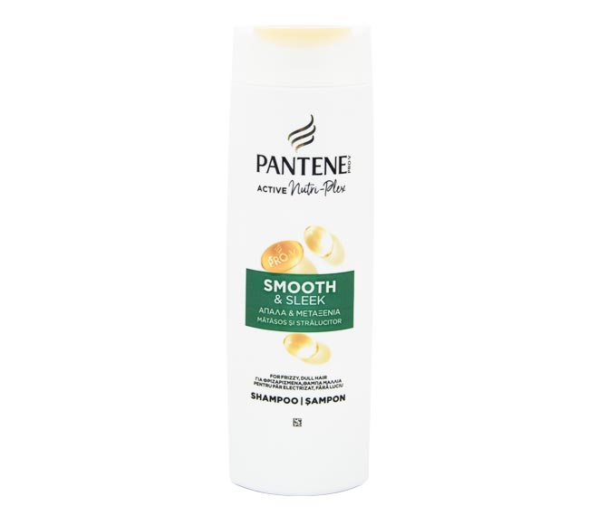 PANTENE PRO-V shampoo 400ml – Smooth & Sleek