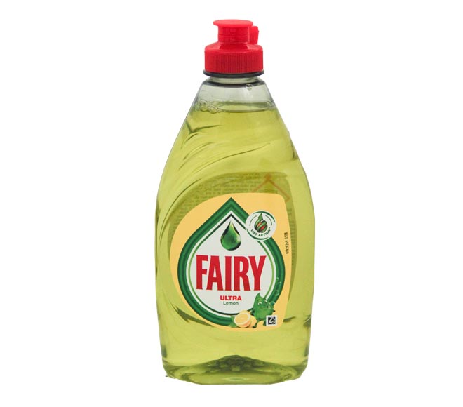 FAIRY Ultra liquid 350ml – Lemon